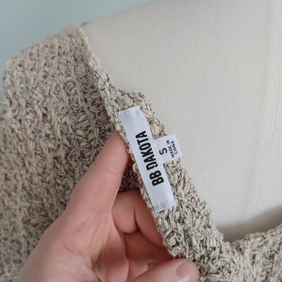 BB Dakota | knit sweater - Picture 5 of 6